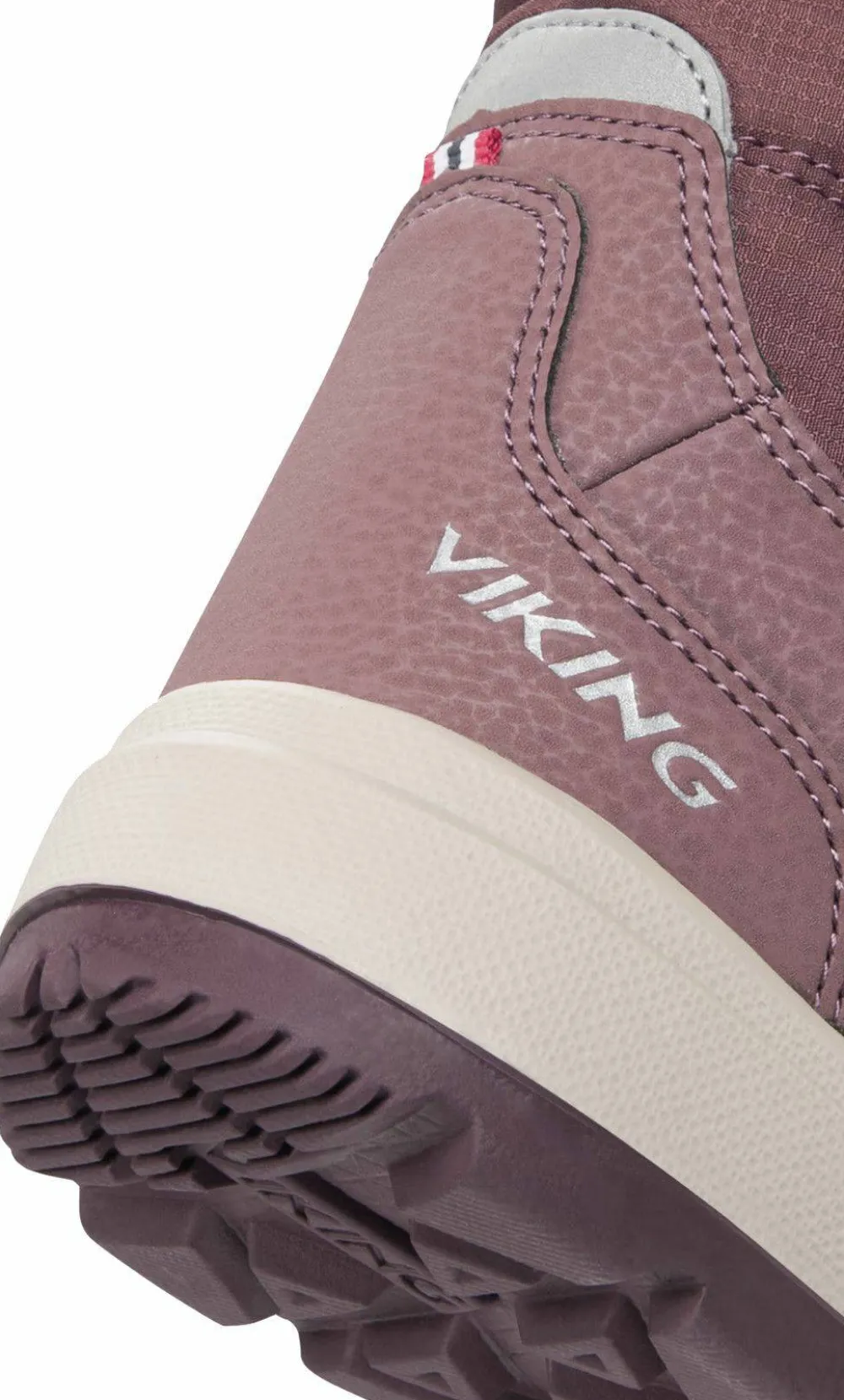 Viking Footwear Kids' Toasty Pull-On Warm GORE-TEX Antiquerose Outlet