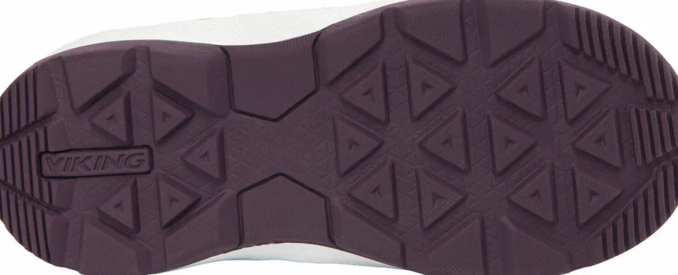 Viking Footwear Kids' Toasty Warm GORE-TEX 2v Grape/Lilac