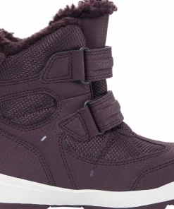 Viking Footwear Kids' Toasty Warm GORE-TEX 2v Grape/Lilac