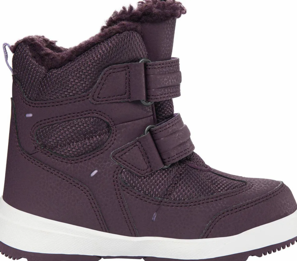 Viking Footwear Kids' Toasty Warm GORE-TEX 2v Grape/Lilac