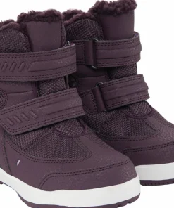 Viking Footwear Kids' Toasty Warm GORE-TEX 2v Grape/Lilac