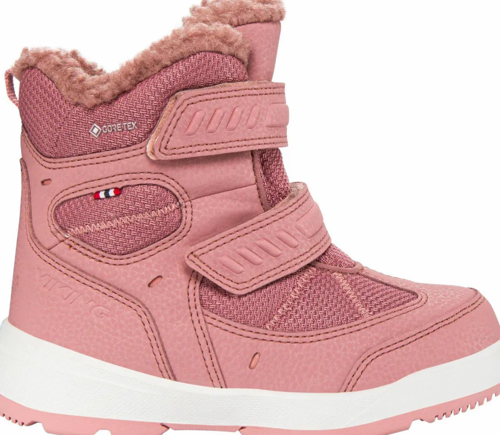 Viking Footwear Kids' Toasty Warm GORE-TEX 2v Pink/Light Pink Online
