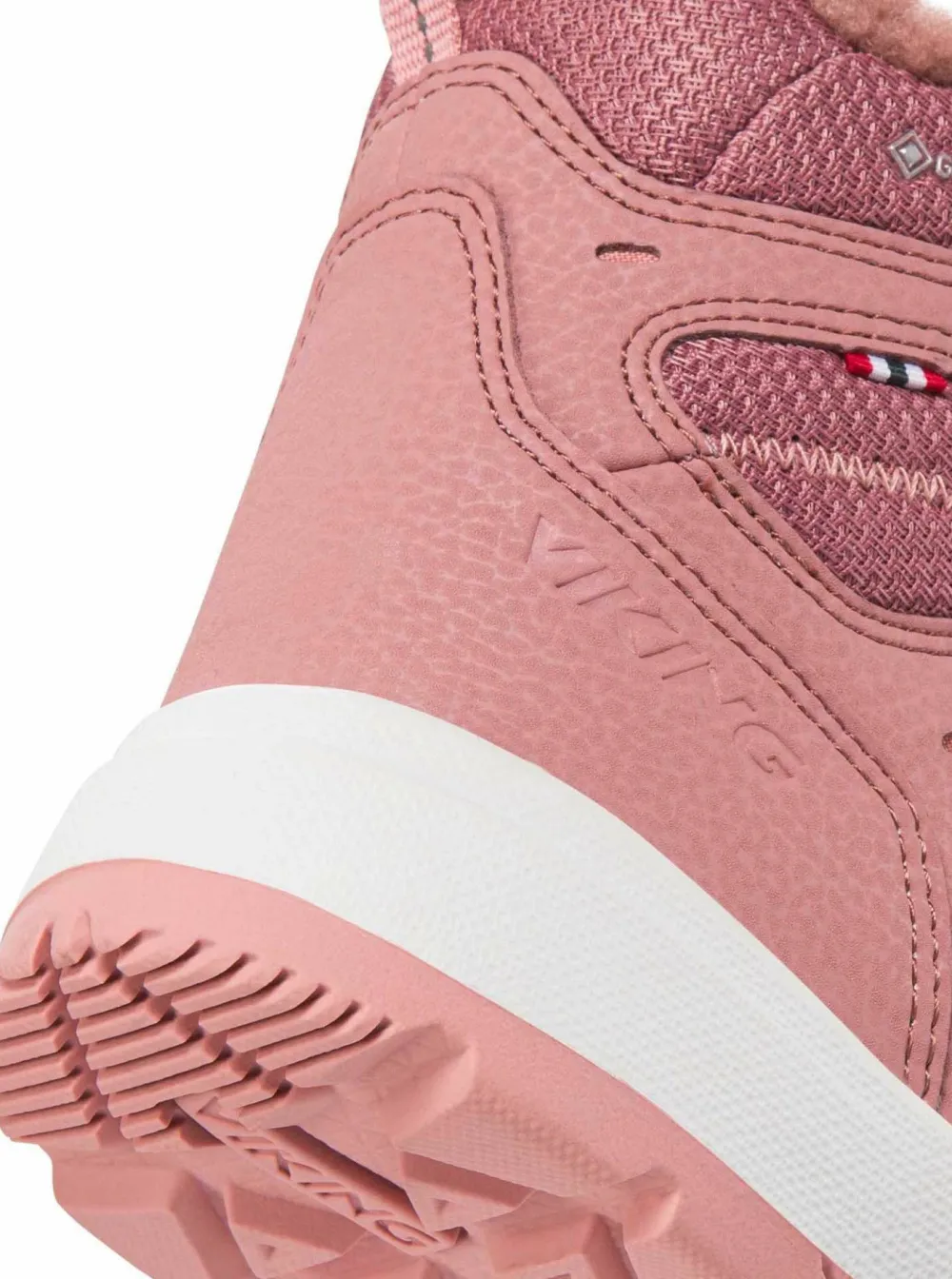 Viking Footwear Kids' Toasty Warm GORE-TEX 2v Pink/Light Pink Online
