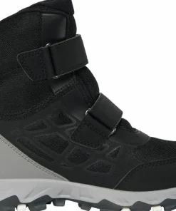 Kid's Track Warm Waterproof 2v Barn Barnkängor|Vinterskor Barn