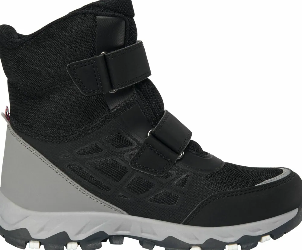 Kid's Track Warm Waterproof 2v Barn Barnkängor|Vinterskor Barn