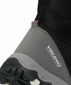 Kid's Track Warm Waterproof 2v Barn Barnkängor|Vinterskor Barn