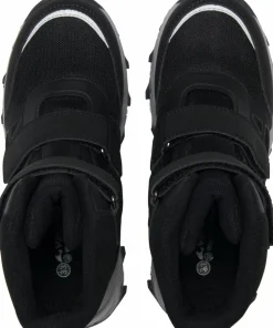 Kid's Track Warm Waterproof 2v Barn Barnkängor|Vinterskor Barn