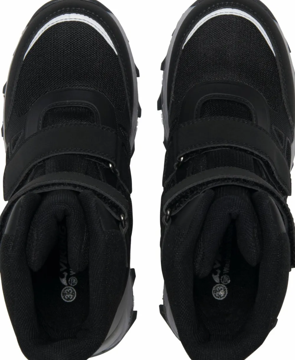 Kid's Track Warm Waterproof 2v Barn Barnkängor|Vinterskor Barn