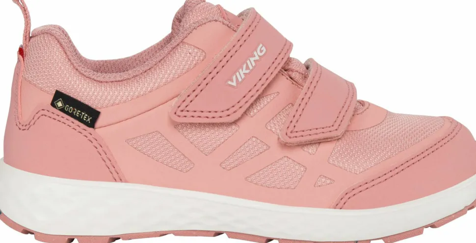 Viking Footwear Kids' Veme Reflex GORE-TEX 2v Light Pink