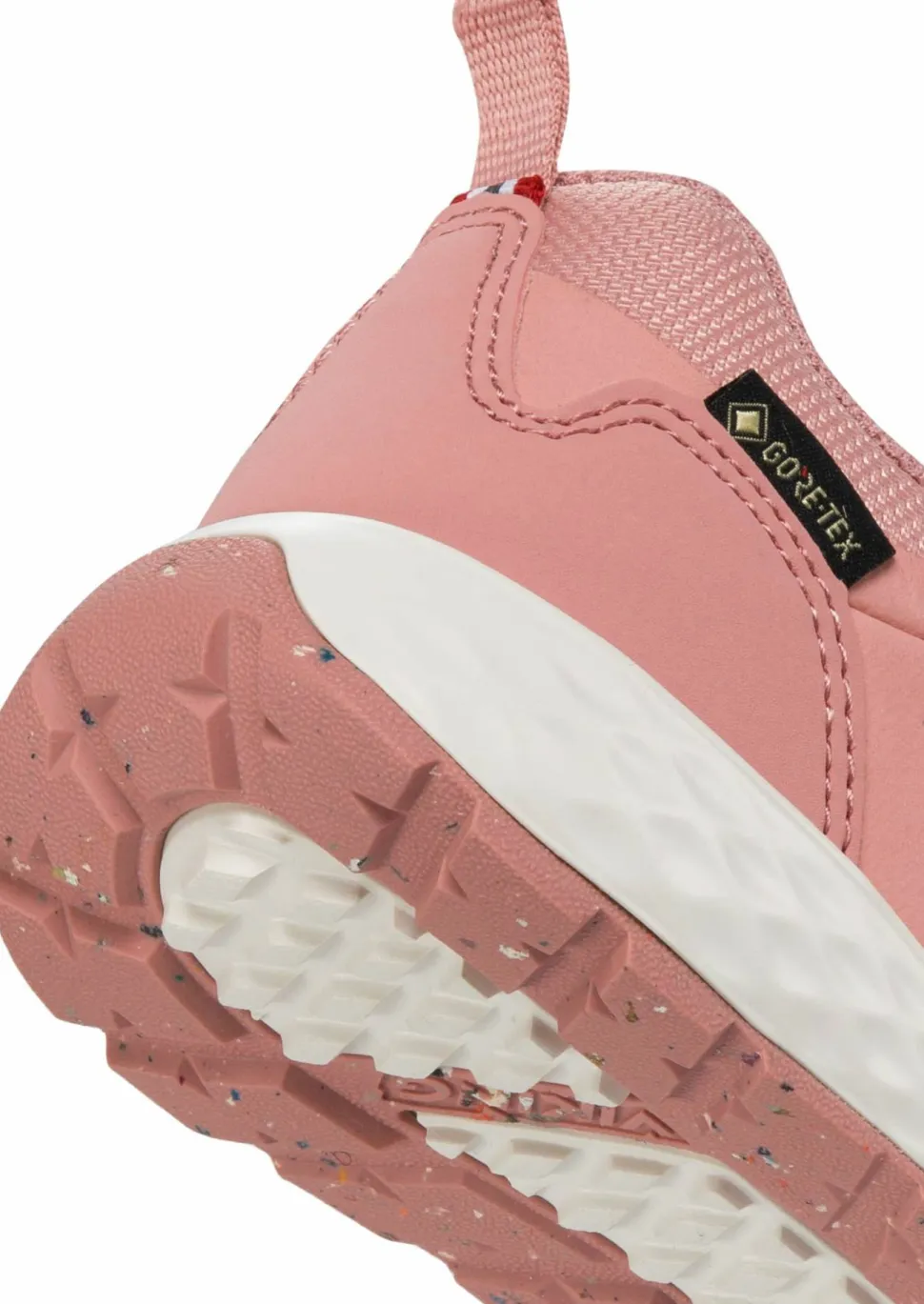 Viking Footwear Kids' Veme Reflex GORE-TEX 2v Light Pink