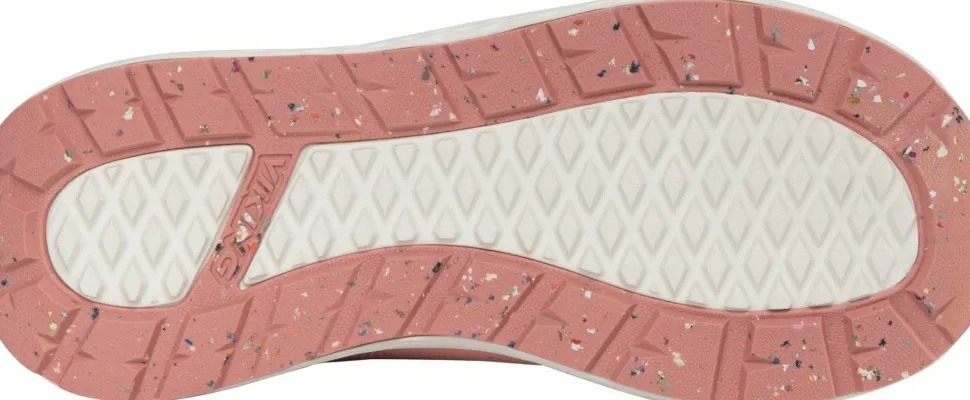 Viking Footwear Kids' Veme Reflex GORE-TEX 2v Light Pink