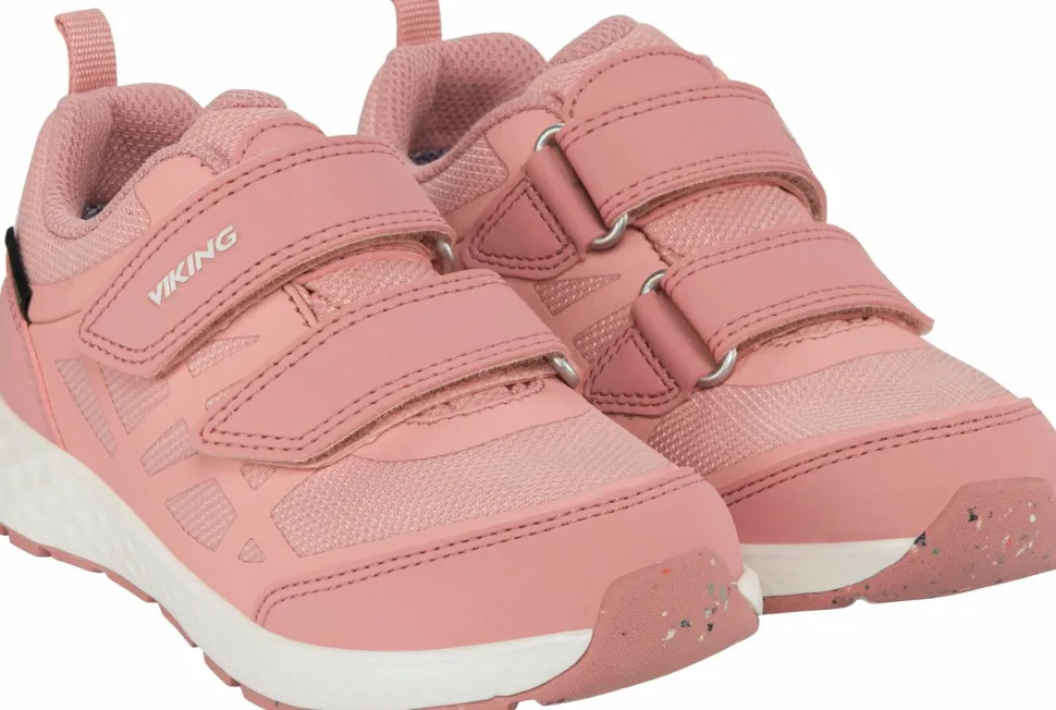 Viking Footwear Kids' Veme Reflex GORE-TEX 2v Light Pink