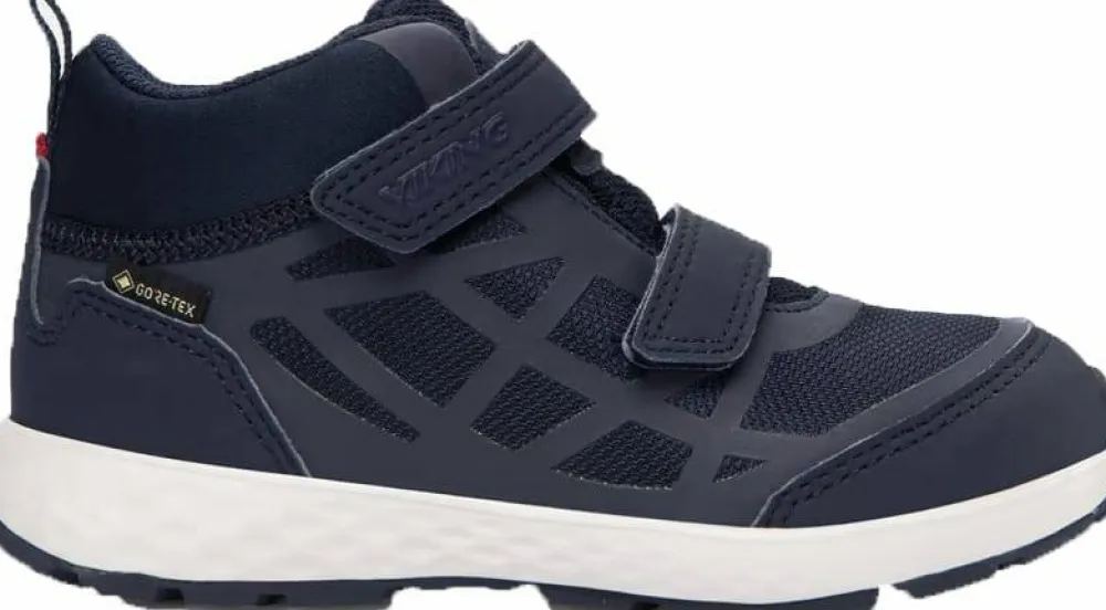 New Kid's Veme Reflex Mid Gore-Tex 2v Barn Sneakers Barn|Gore-Tex Barnskor