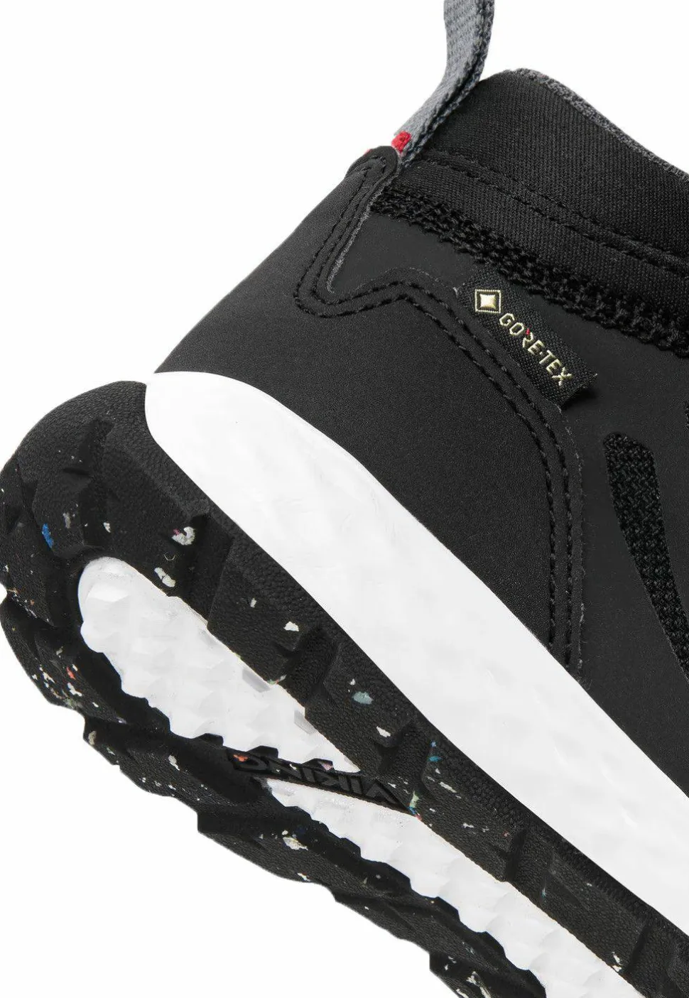 Viking Footwear Kid's Veme Reflex Mid Gore-Tex 2v Black
