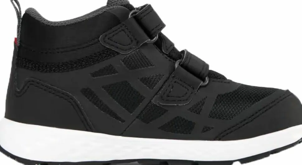 Viking Footwear Kid's Veme Reflex Mid Gore-Tex 2v Black