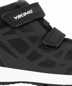 Viking Footwear Kid's Veme Reflex Mid Gore-Tex 2v Black