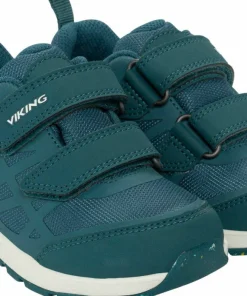 Viking Footwear Kids' Veme Reflex GORE-TEX 2v Petrol