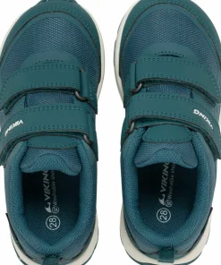 Viking Footwear Kids' Veme Reflex GORE-TEX 2v Petrol