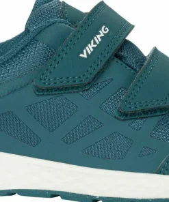 Viking Footwear Kids' Veme Reflex GORE-TEX 2v Petrol