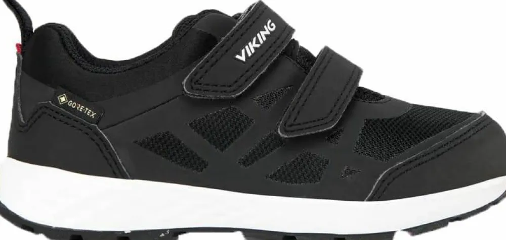 Viking Footwear Kids' Veme Reflex GORE-TEX 2v Black/White Sale