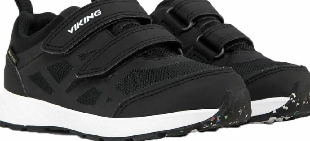 Viking Footwear Kids' Veme Reflex GORE-TEX 2v Black/White Sale