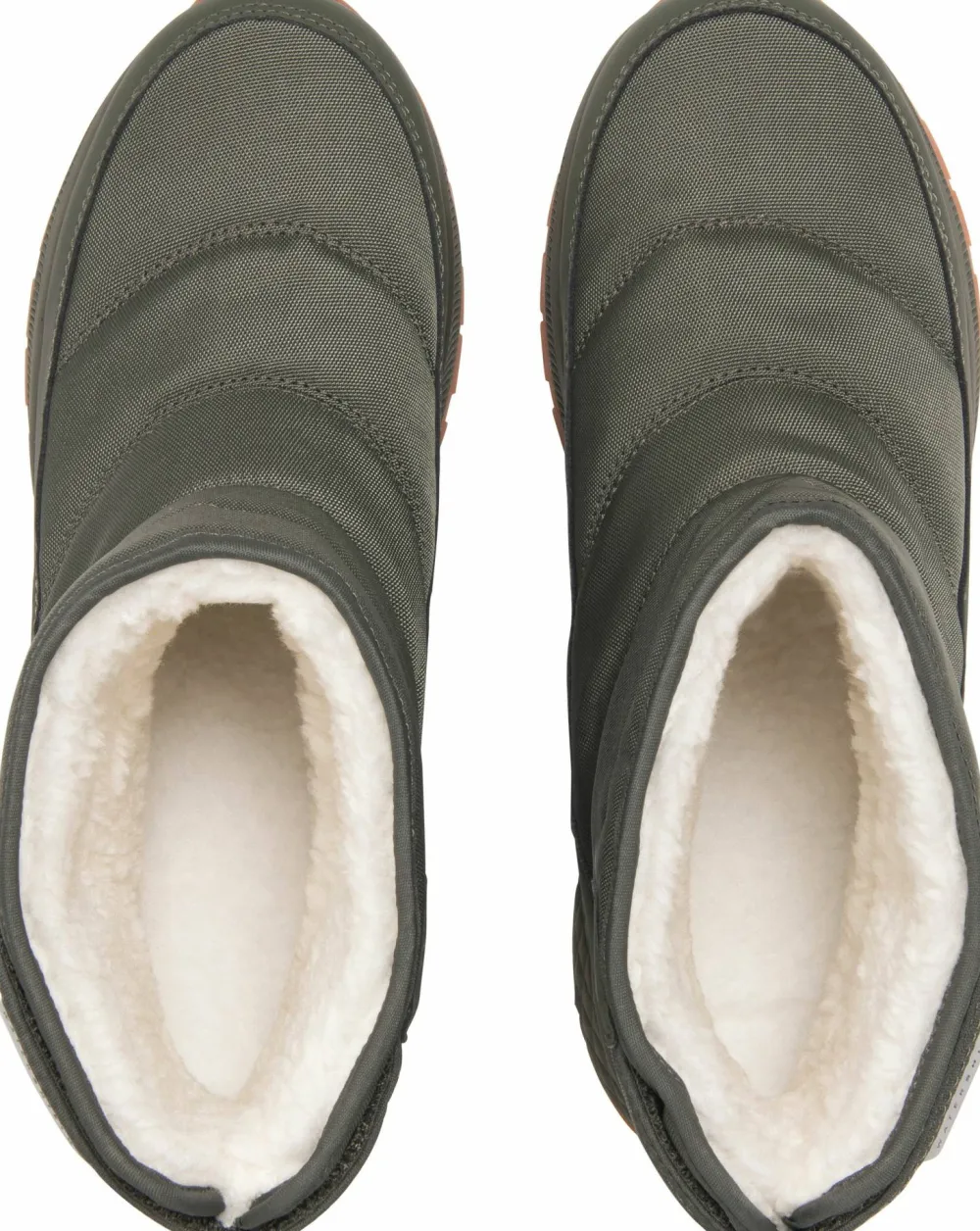 Viking Footwear Men's Norse Runner Waterproof Olive Hot