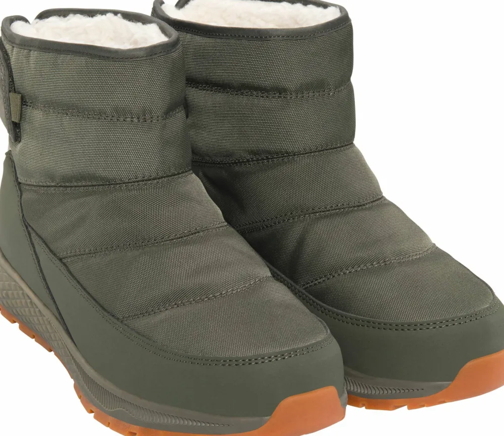 Viking Footwear Men's Norse Runner Waterproof Olive Hot