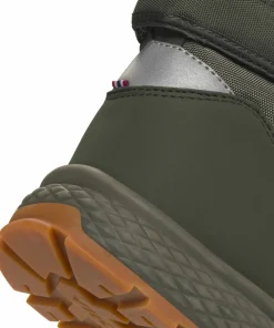 Viking Footwear Men's Norse Runner Waterproof Olive Hot