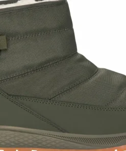 Viking Footwear Men's Norse Runner Waterproof Olive Hot