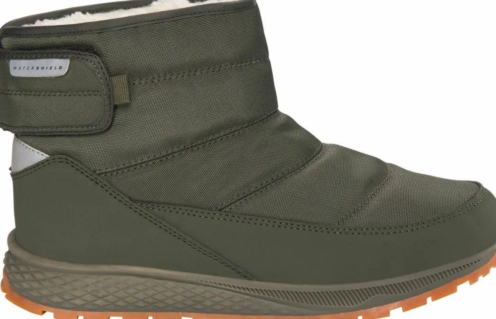 Viking Footwear Men's Norse Runner Waterproof Olive Hot