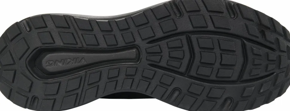 Viking Footwear Men's Stride Mid Warm Gore-Tex Black