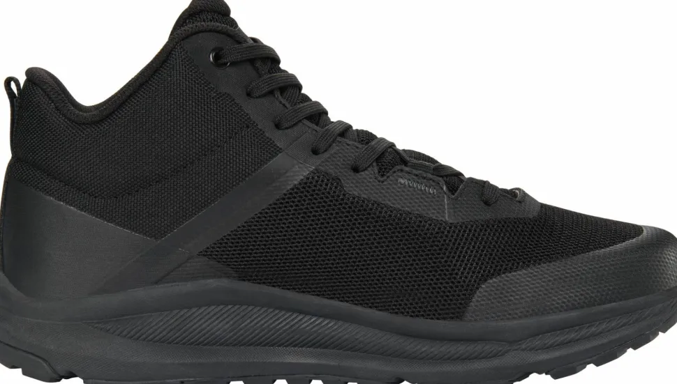 Viking Footwear Men's Stride Mid Warm Gore-Tex Black