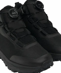 Viking Footwear Men's Stride Mid Spike Waterproof Black