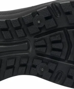 Viking Footwear Men's Stride Mid Spike Waterproof Black