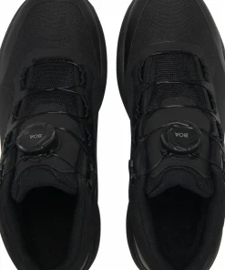 Viking Footwear Men's Stride Mid Spike Waterproof Black