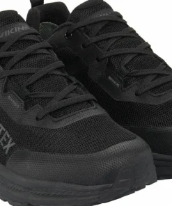 Viking Footwear Men's Stride Low GORE-TEX Black