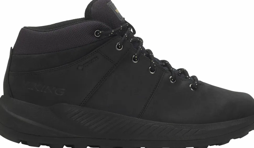 Viking Footwear Men's Urban Explorer Low GORE-TEX Black