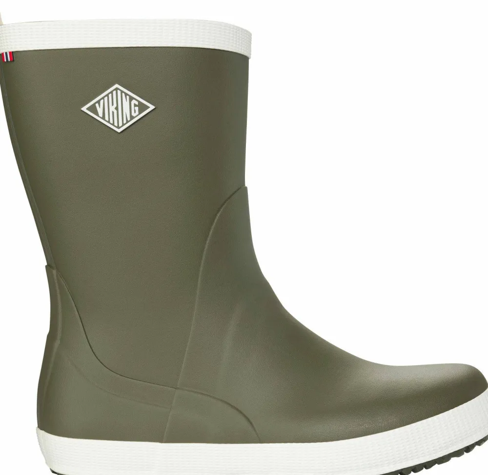 Seilas Heritage Rubber Boot Gummistövlar Dam