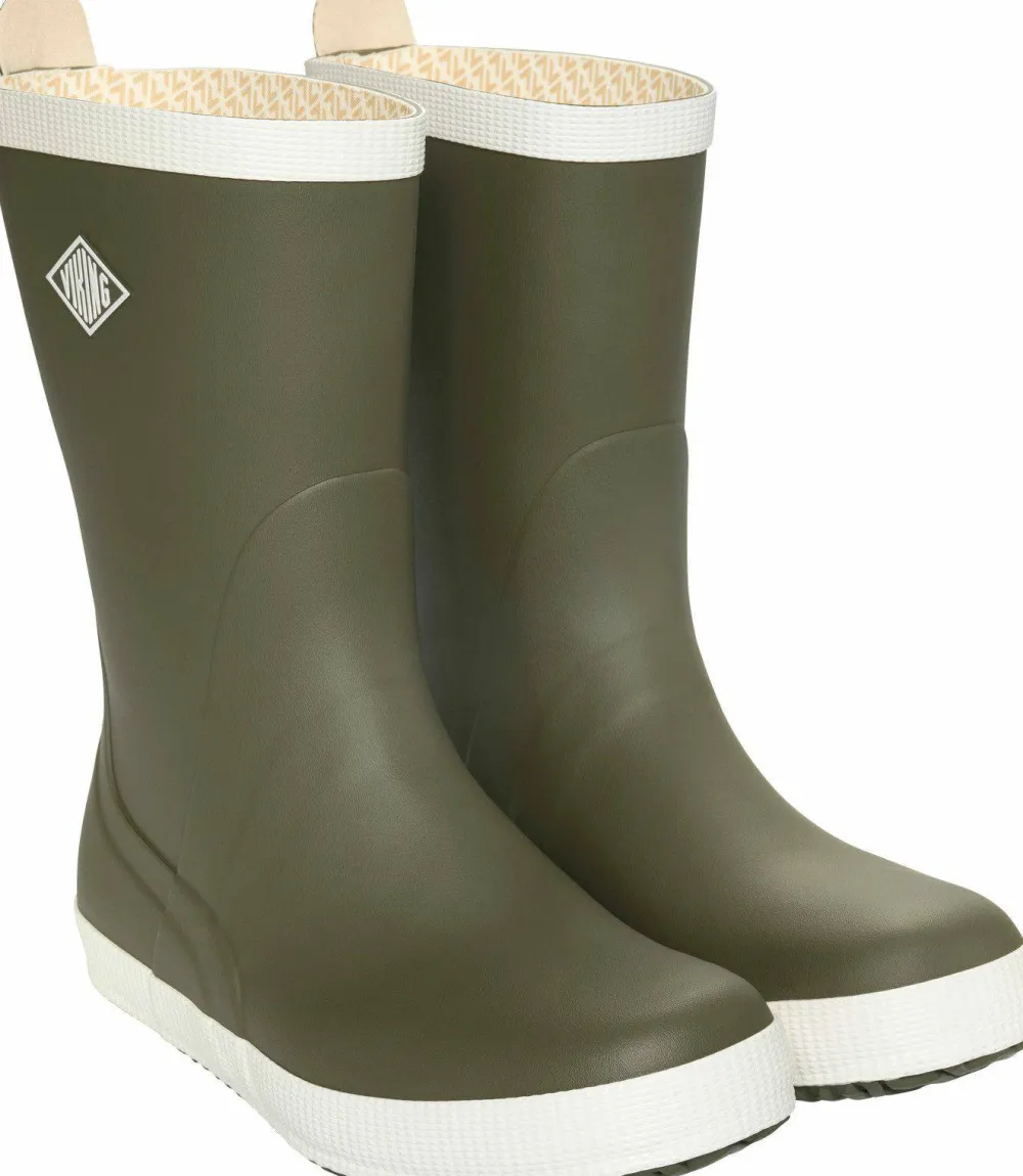 Seilas Heritage Rubber Boot Gummistövlar Dam
