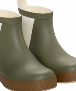 Hot Seilas Heritage Low Rubber Boot Gummistövlar Dam