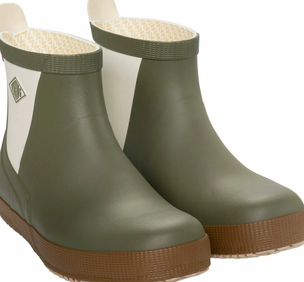 Hot Seilas Heritage Low Rubber Boot Gummistövlar Dam