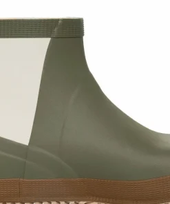Hot Seilas Heritage Low Rubber Boot Gummistövlar Dam