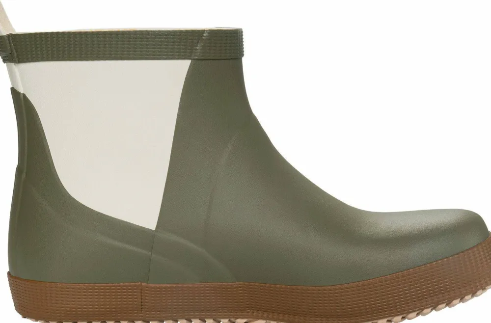 Hot Seilas Heritage Low Rubber Boot Gummistövlar Dam