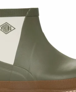 Hot Seilas Heritage Low Rubber Boot Gummistövlar Dam