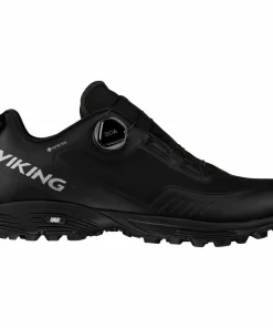 Viking Footwear Unisex Anaconda Light V Boa Gore-Tex Black