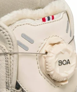 Viking Footwear Unisex Constrictor III High Waterproof Boa Cream Hot
