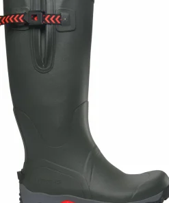 Outlet Unisex Trophy High Hunting green Jaktkängor & Jaktstövlar Dam|Gummistövlar Dam