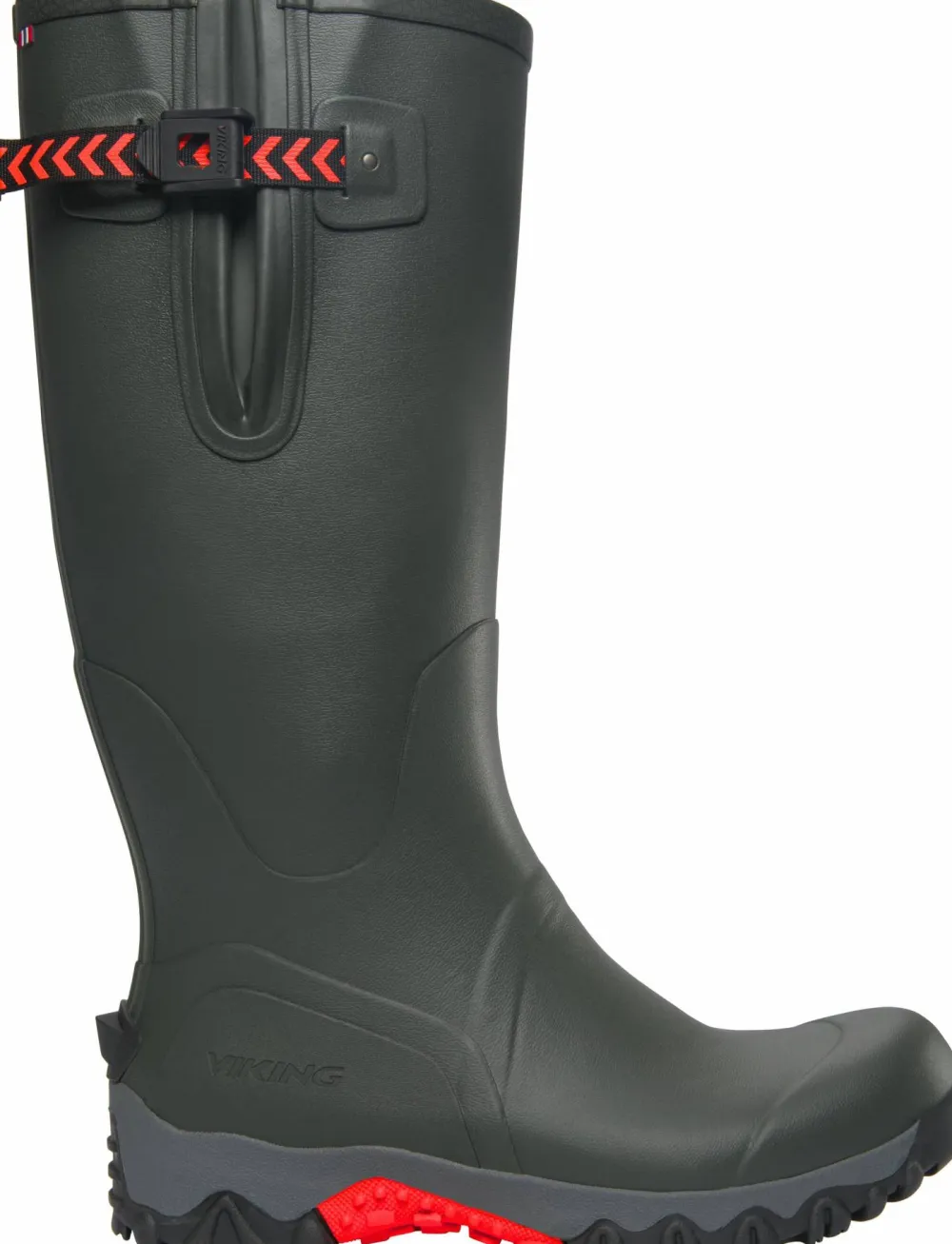 Outlet Unisex Trophy High Hunting green Jaktkängor & Jaktstövlar Dam|Gummistövlar Dam