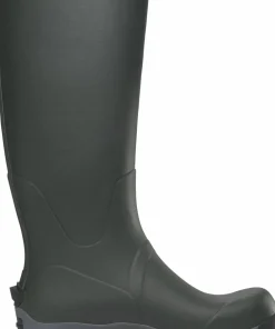 Outlet Unisex Trophy High Hunting green Jaktkängor & Jaktstövlar Dam|Gummistövlar Dam