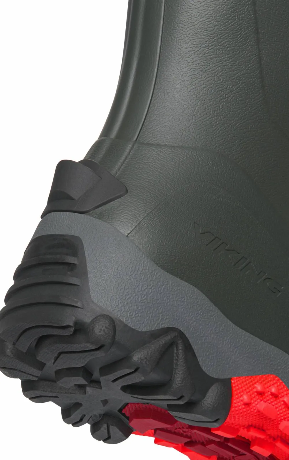 Outlet Unisex Trophy High Hunting green Jaktkängor & Jaktstövlar Dam|Gummistövlar Dam